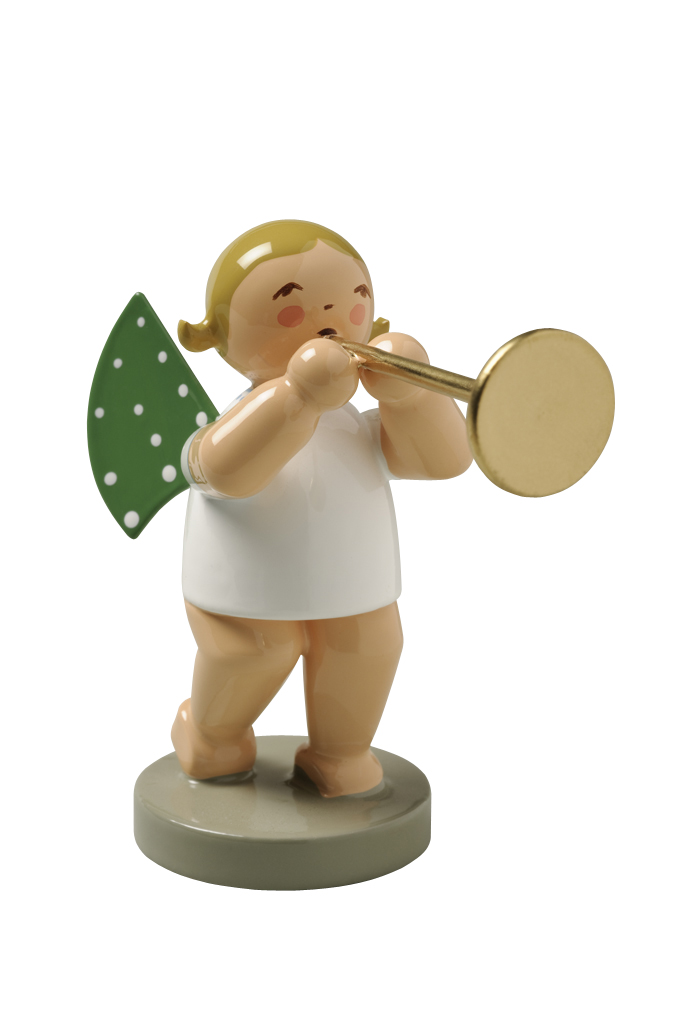 Wendt und Kühn Engel mit Fanfare