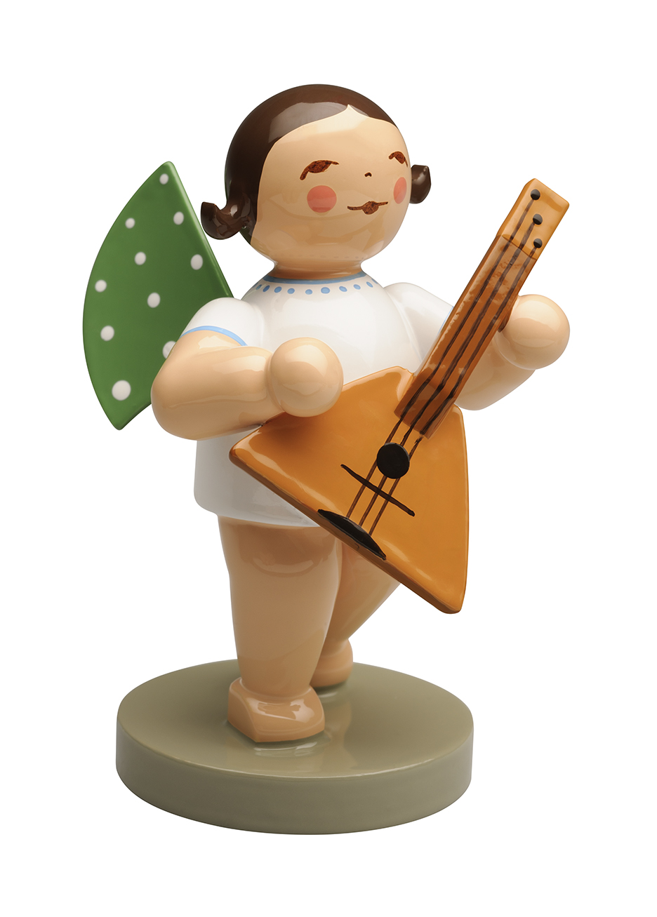 Wendt und Kühn Engel mit Balalaika