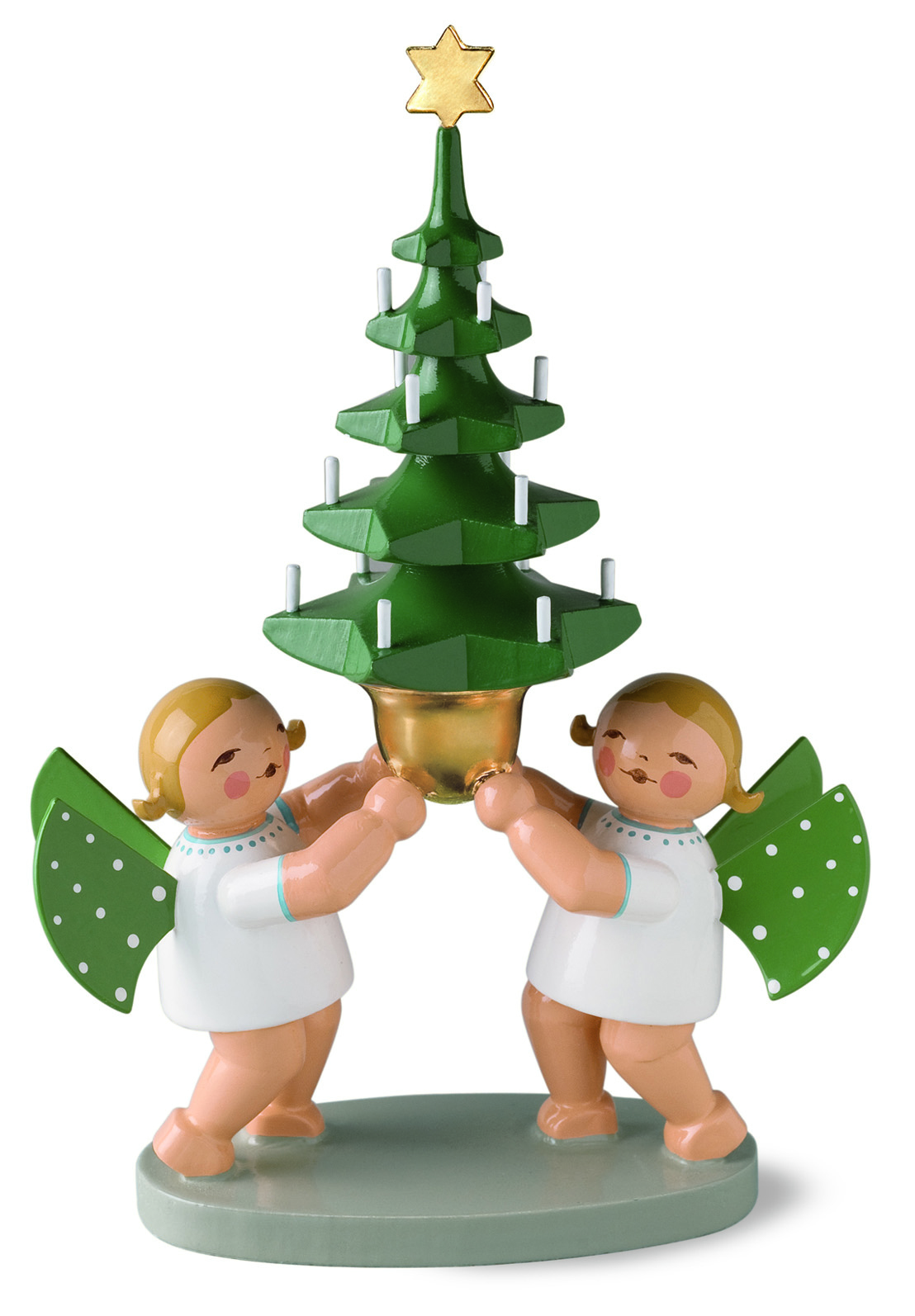 Wendt und Kühn Engel mit Baum
