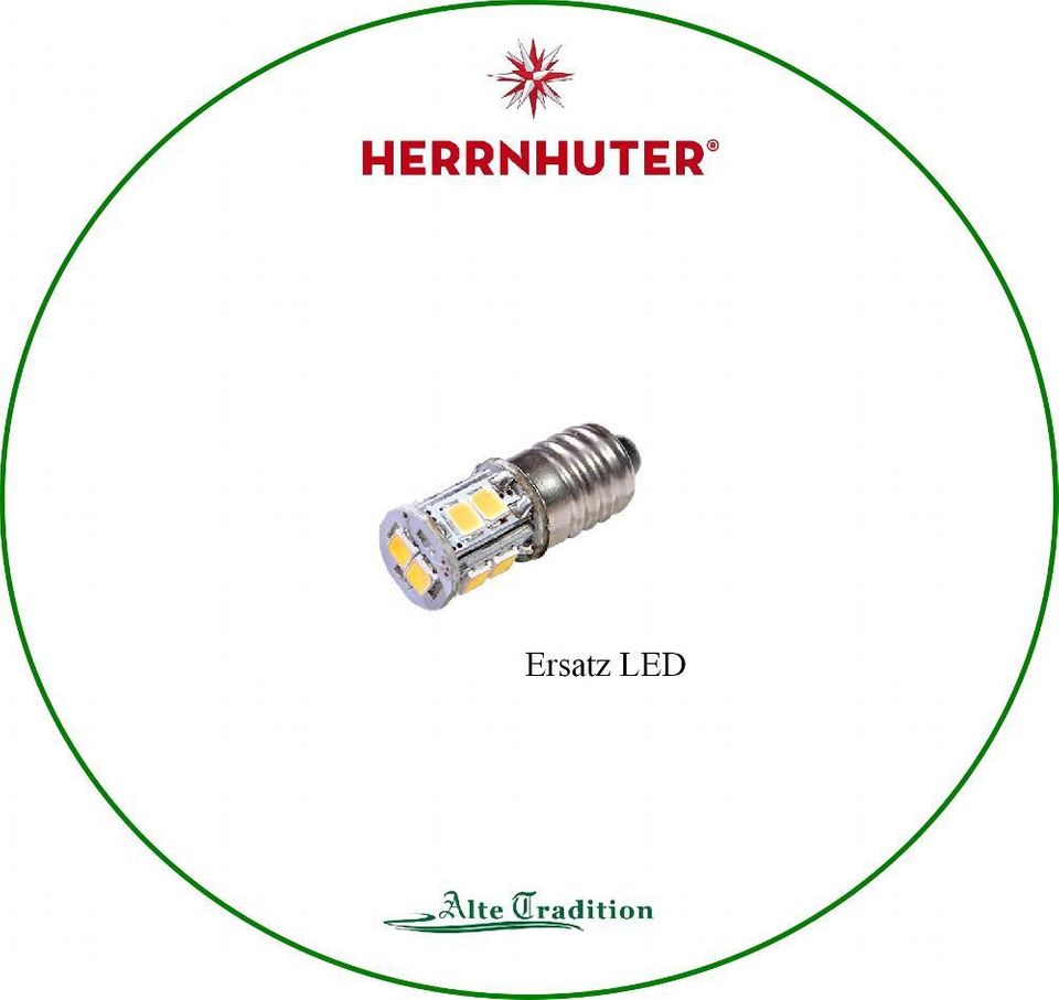 Herrnhuter Stern Ersatz LEd für A1e