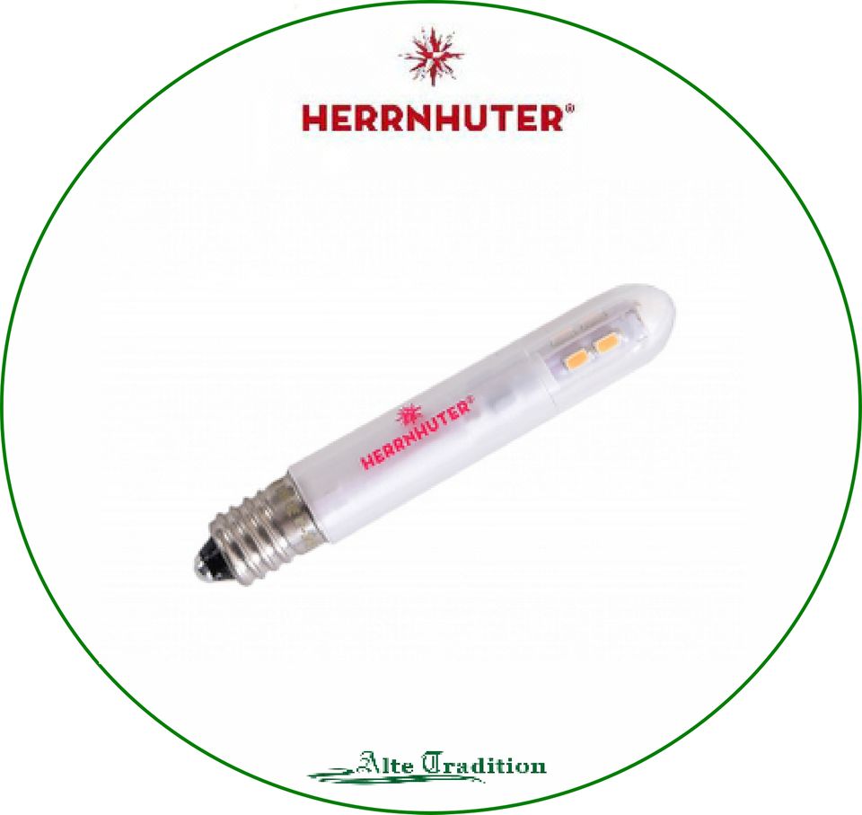 Herrnhuter Stern Ersatz LED für Lichterkette