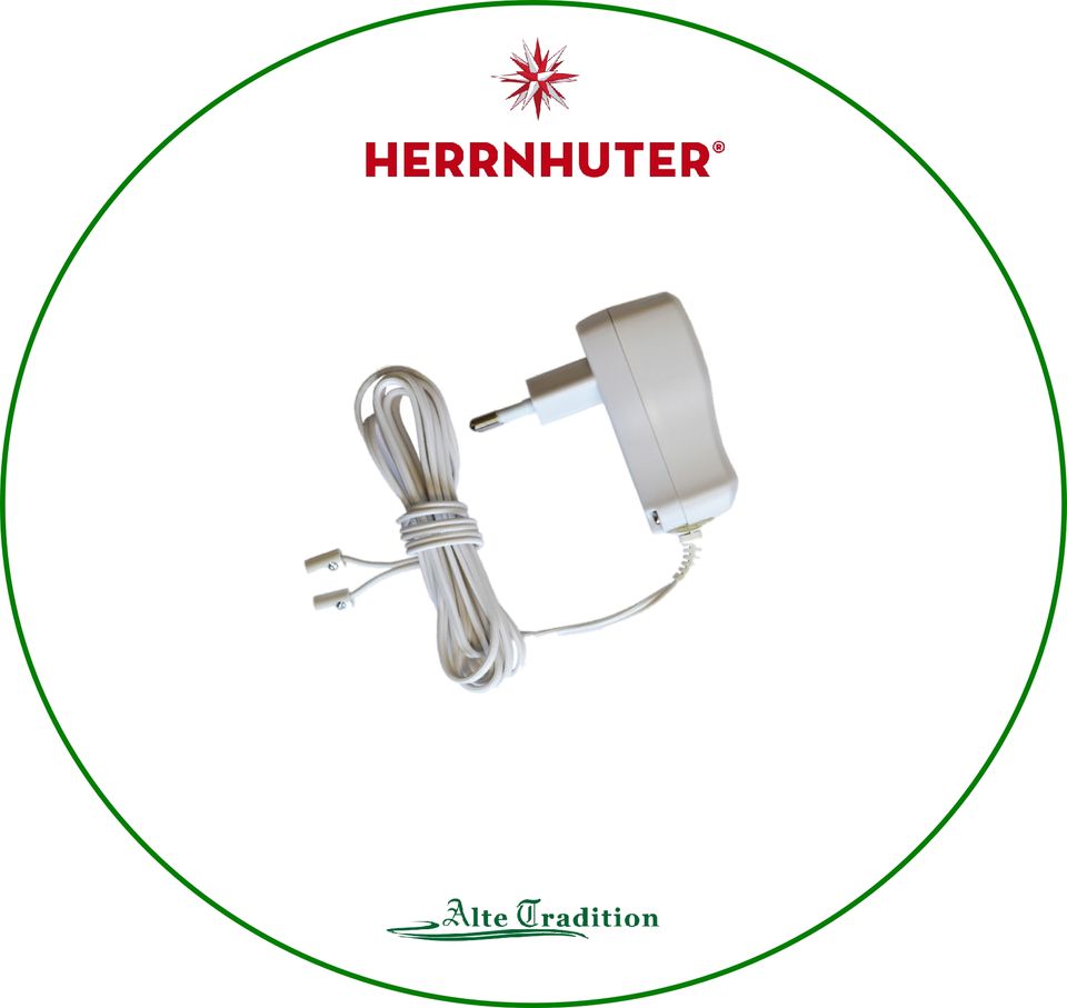 Herrnhuter Stern Netzteil für 1 - 4 Sterne A1e