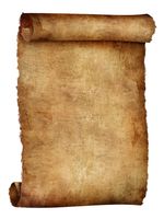 alte-papierrolle